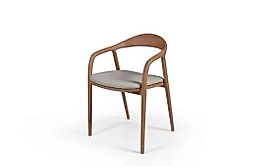 Cassa Ahşap Sandalye