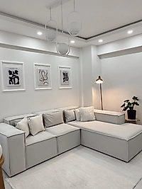 Tokyo Modüler Köşe Takımı 250cm*180cm